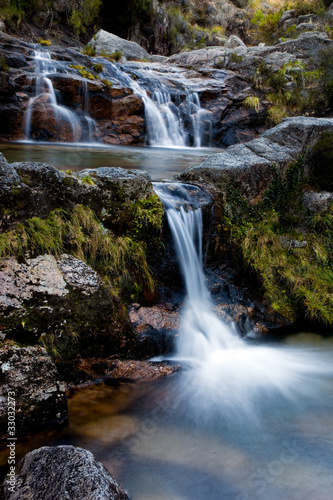 waterfall