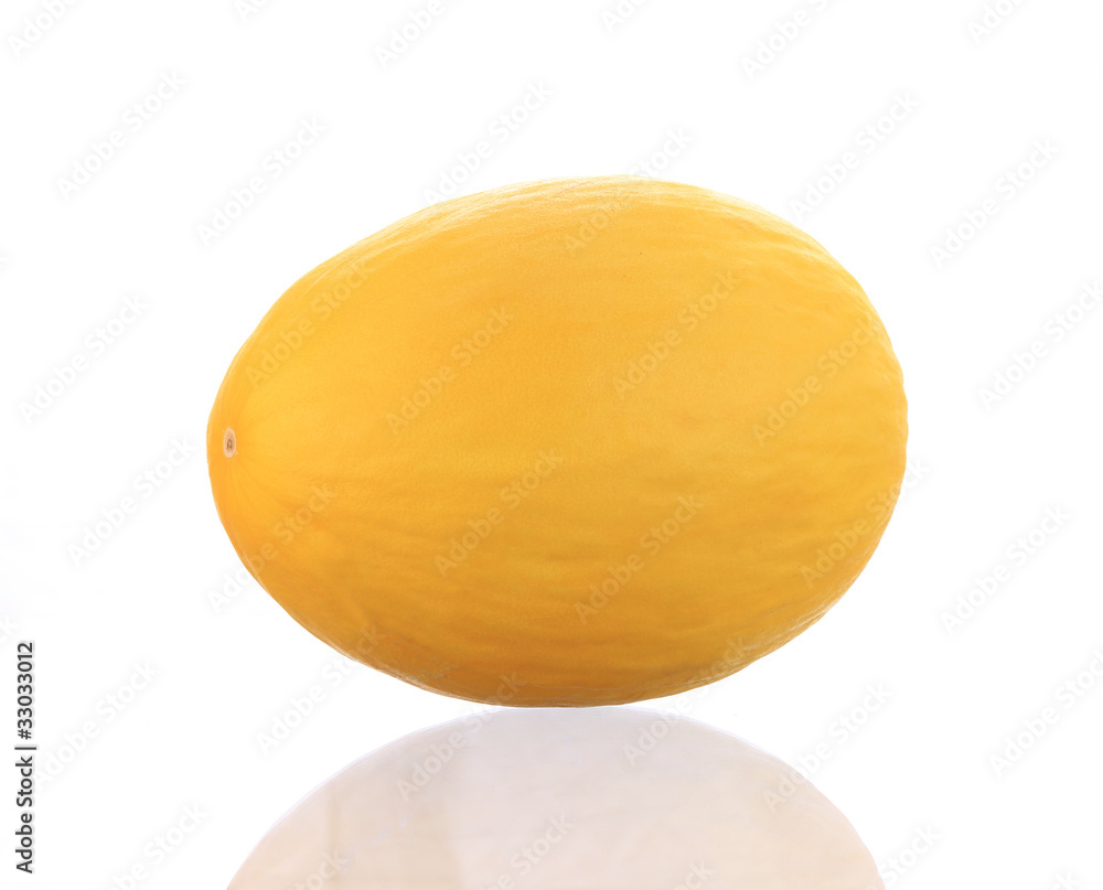 Yellow melon Yellow melon