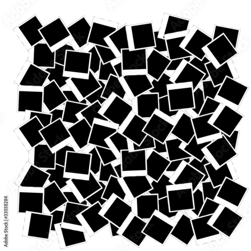 Photo frames background wallpaper