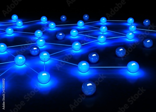 Netzwerk - Netz