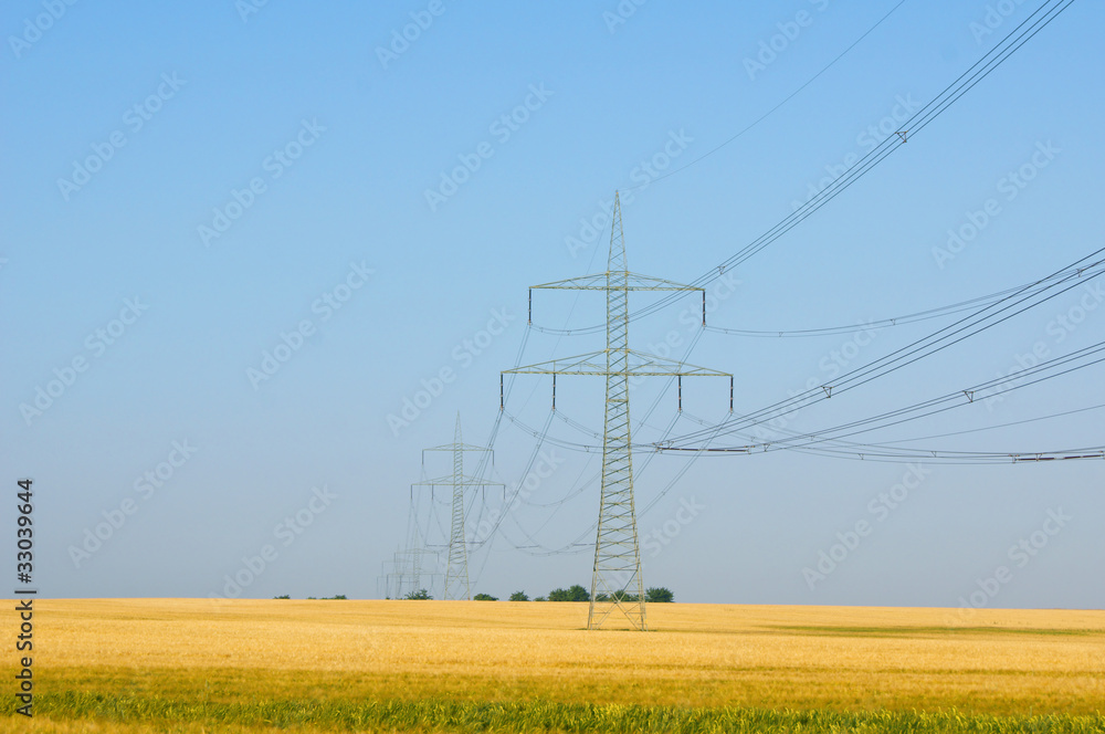 Strommast Strommast