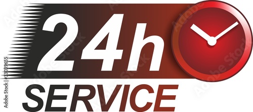 24 h Service