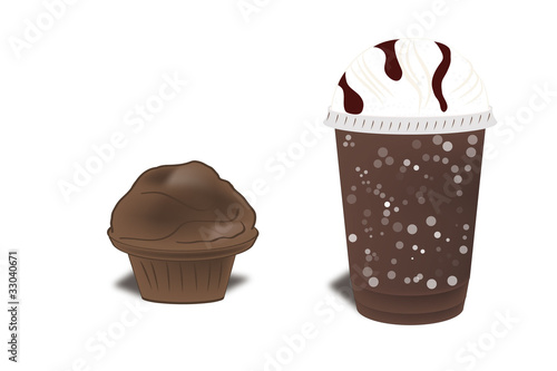 frappe e muffin