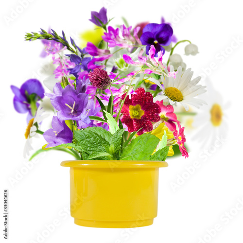 Wallpaper Mural Bouquet Torontodigital.ca