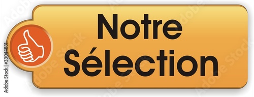 bouton notre sélection