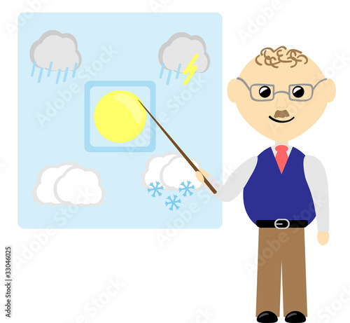 Weather forecast