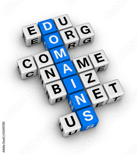 domain names
