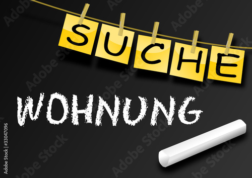 Suche Wohnung
