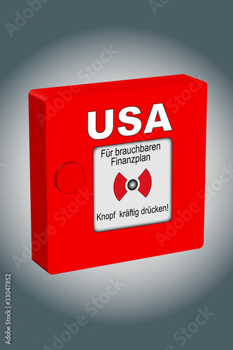 Feuermelder US Finanzen