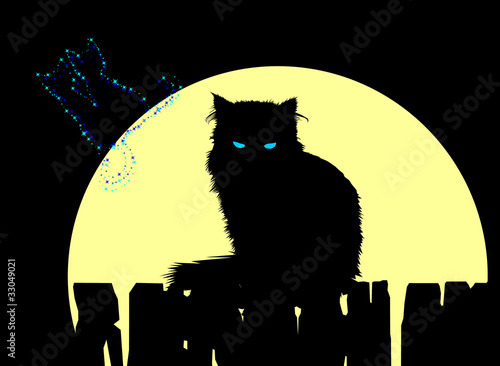 Кошка