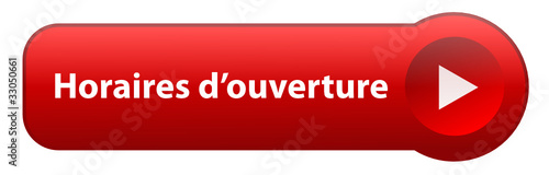 Bouton web HORAIRES D'OUVERTURE
