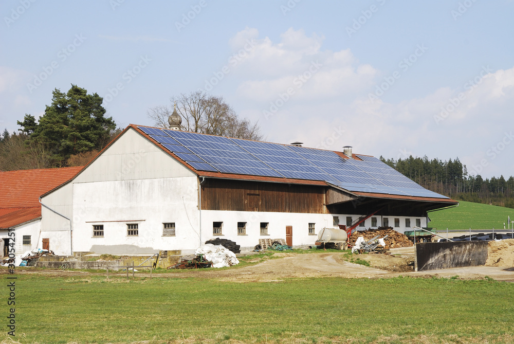 Obraz premium Alternative energy