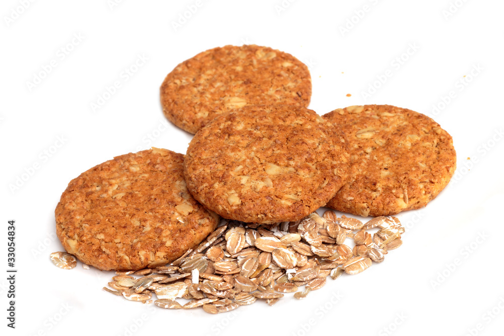 Wholemeal cookies Wholemeal cookies