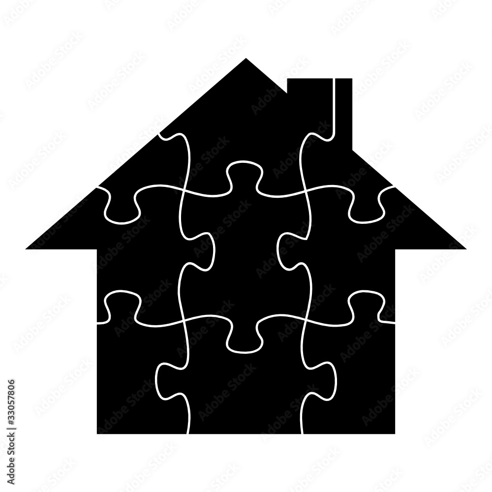 puzzle haus I puzzle haus I