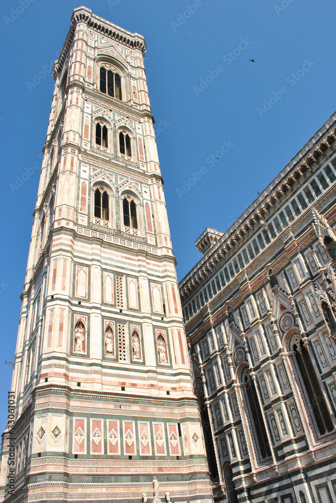 Florence - Campanile