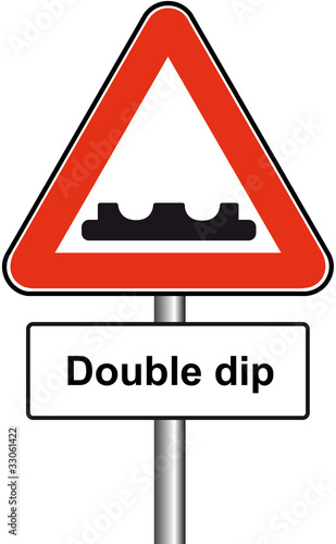 Achtung double dip