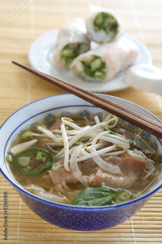 Vietnamese Beef Soup