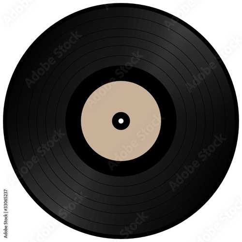Gramophone Record