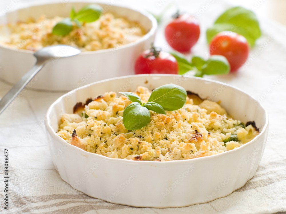 crumble