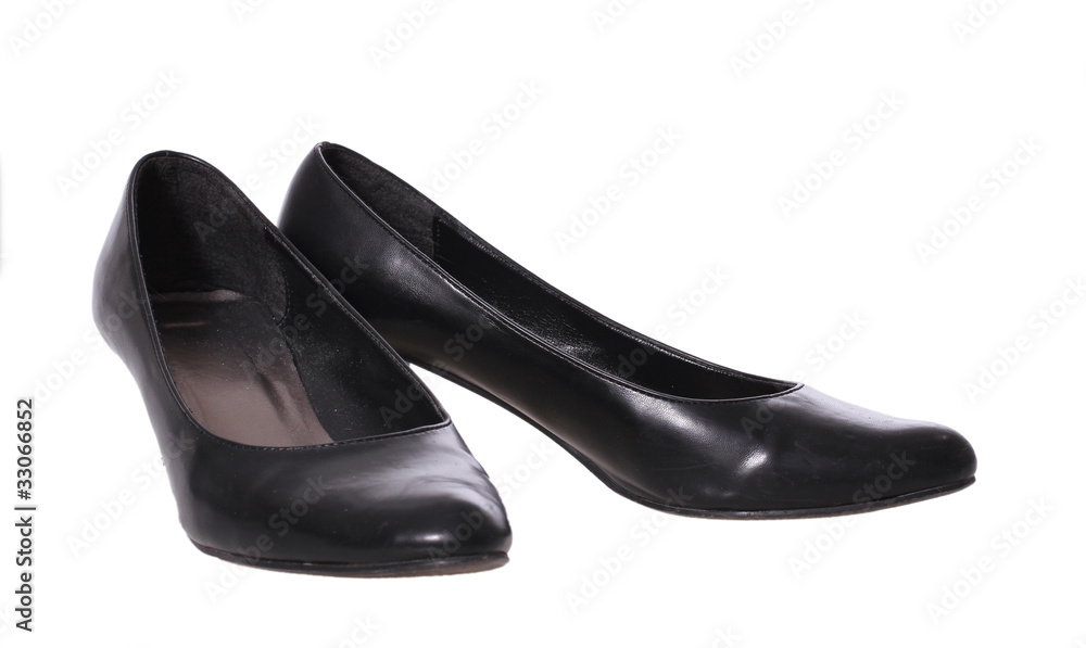 schwarze Stöckelschuhe schwarze Stöckelschuhe
