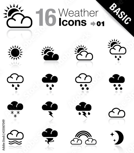 Basic - Weather 01