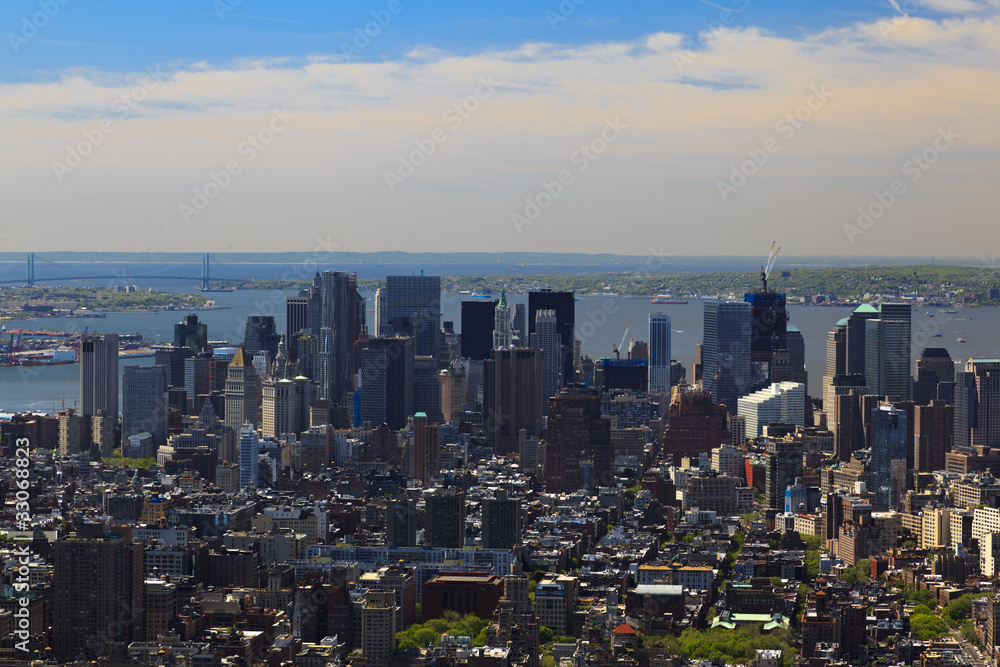 Obraz premium NY Panorama 4