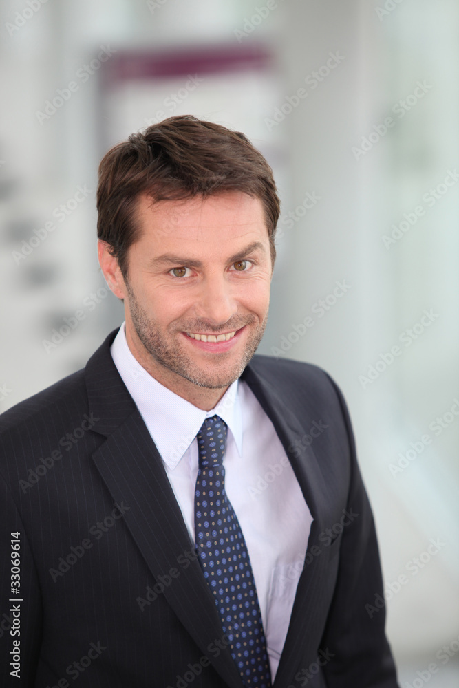Businessman Businessman