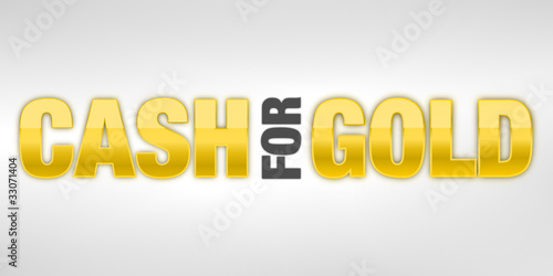 Cash for gold