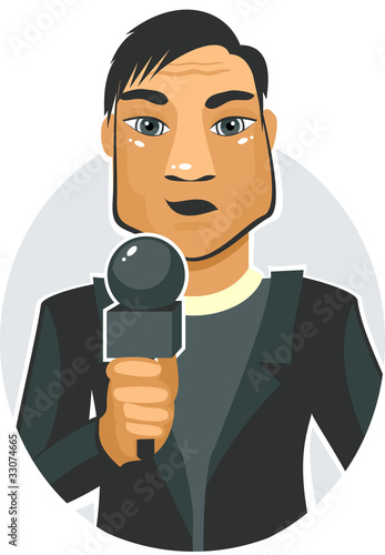 reporter