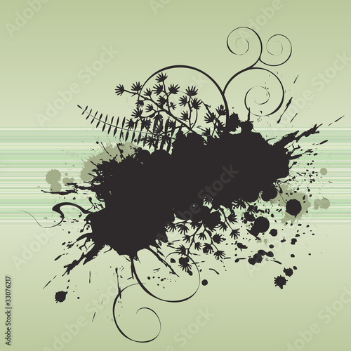 abstract background with space for text