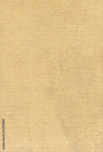 Cover of an old book from the tissue.