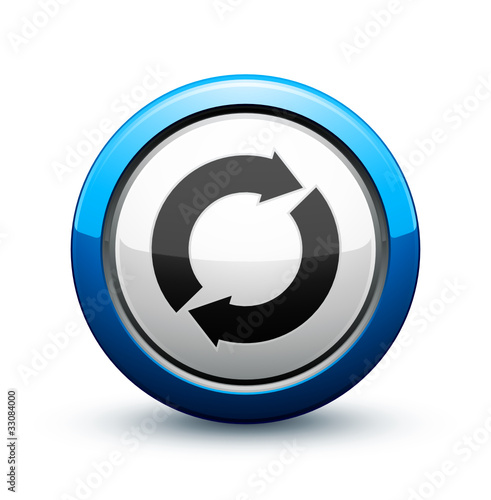icône recyclage