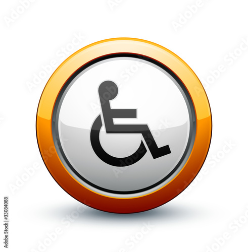 icône handicap
