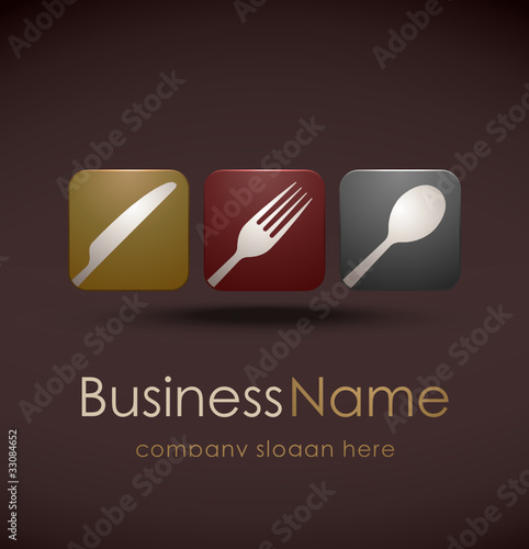 logo restaurant