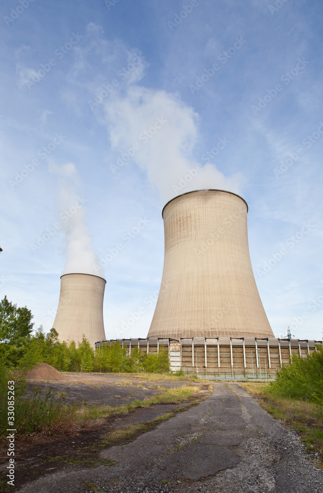 Nuclear Power plant