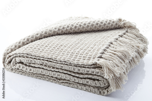 Wolldecke