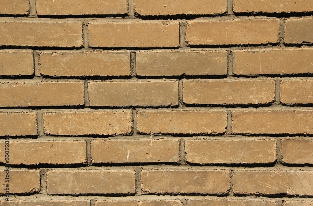 Fototapeta premium Кирпичная кладка
