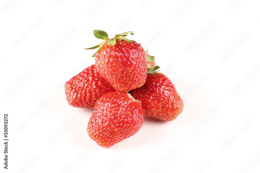 Erdbeere Erdbeere