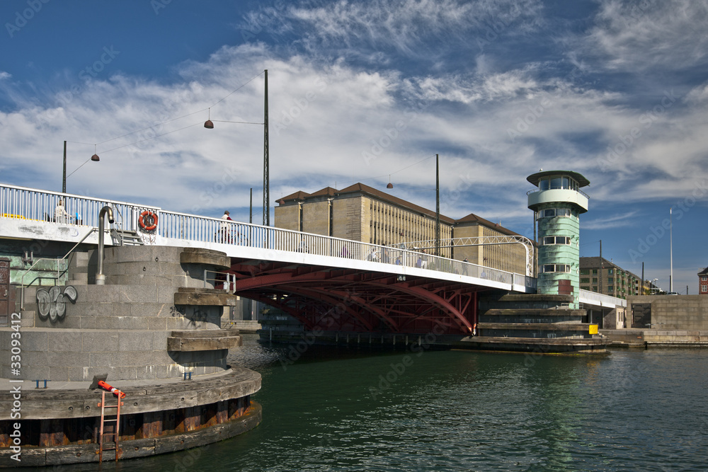 Knippelsbro, historische Brücke Kopenhagen