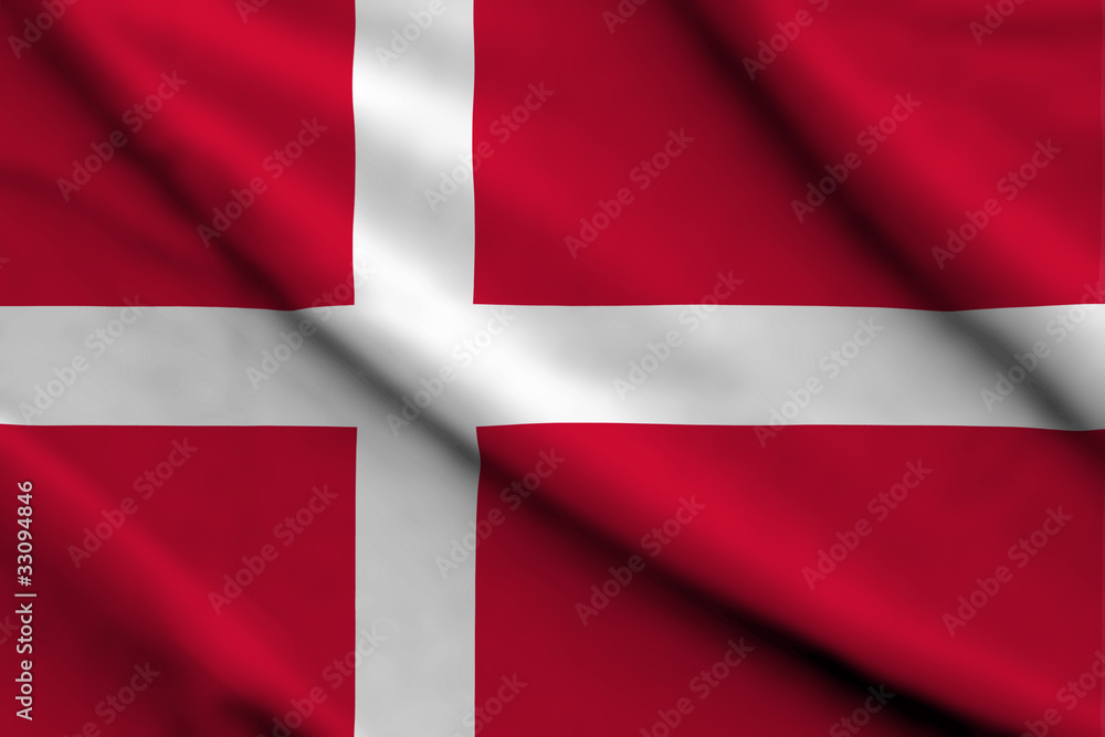 Obraz premium Denmark