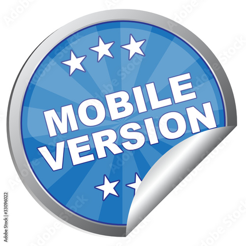 MOBILE VERSION ICON