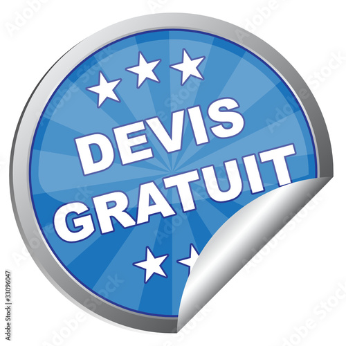 DEVIS GRATUIT ICON