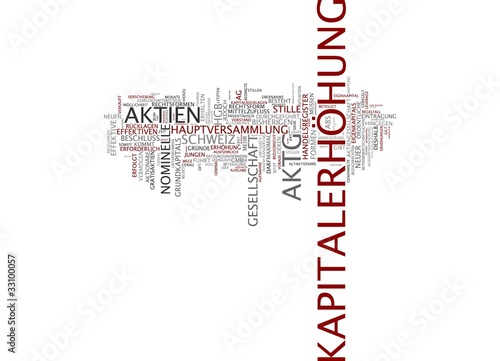 Kapitalerhöhung