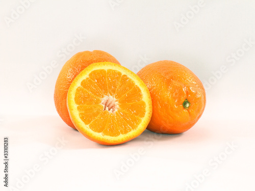 Oranges and Slice