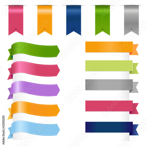 Ribbons Set