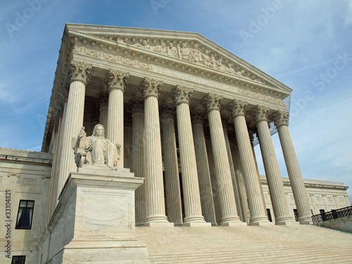 The United States Supreme Court in Washington DC