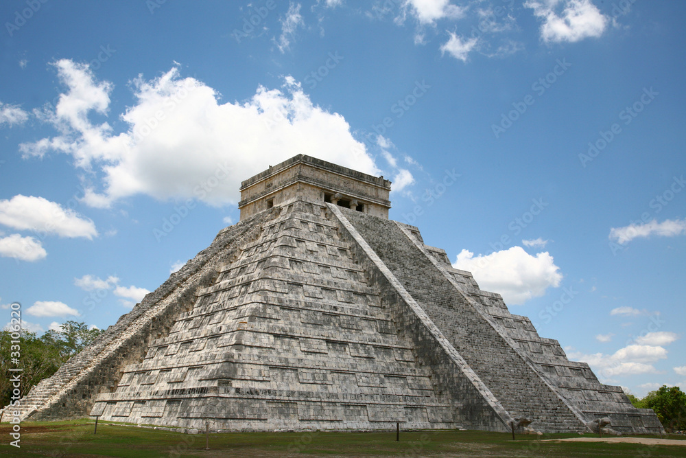 Chichén Itza