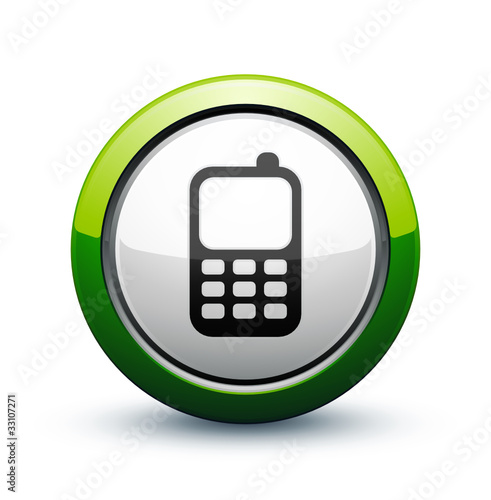 icône téléphone