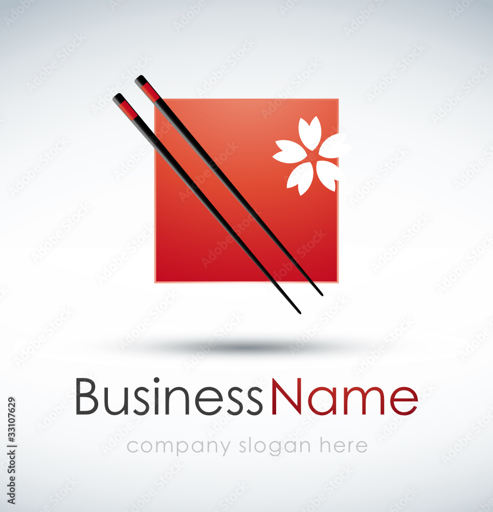 logo restaurant japonais