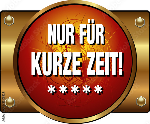 Goldschild - Nur für kurze Zeit